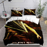 Silent Hill Bedding Sets Duvet Cover Comforter Set