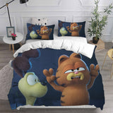 The Garfield Movie Bedding Sets Duvet Cover Comforter Set