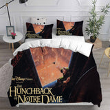 The Hunchback of Notre Dame Bedding Sets Duvet Cover Comforter Sets