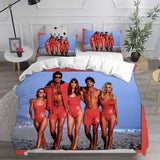 Baywatch Bedding Set Duvet Cover Comforter Sets