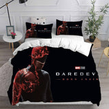 Daredevil: Born Again Bedding Set Duvet Cover Comforter Sets