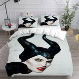 Maleficent Bedding Sets Duvet Cover Comforter Sets