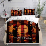 The Silence of the Lambs Bedding Sets Duvet Cover Comforter Set