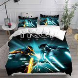 Tron: Legacy Bedding Sets Duvet Cover Comforter Set