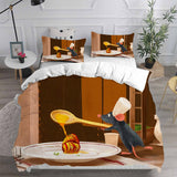 Ratatouille Bedding Sets Duvet Cover Comforter Set