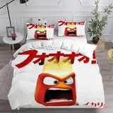 Inside Out Bedding Sets Duvet Cover Comforter Set