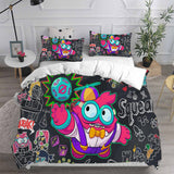 Brawl Stars Bedding Sets Duvet Cover Comforter Sets