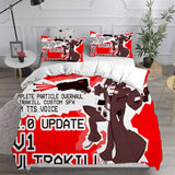 UItrakill Bedding Set Duvet Cover Comforter Sets