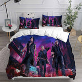 Devil May Cry Bedding Sets Duvet Cover Comforter Set