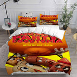 Sausage Man Bedding Sets Duvet Cover Comforter Sets