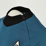 Cosplay Star Trek TOS The Original Series Kirk Shirt Uniform Halloween Costume