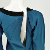Star Trek TOS The Original Series Uniform Female Duty Dress Cosplay Costumes