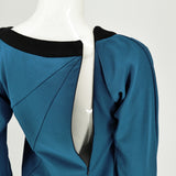 Star Trek TOS The Original Series Uniform Female Duty Dress Cosplay Costumes