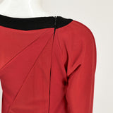 Star Trek TOS The Original Series Uniform Female Duty Dress Cosplay Costumes