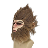 Game Black Myth Wukong Latex Mask Cosplay Prop