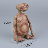 NECA E.T. The Extra Terrestrial 12” Inch Tall Foam Figure