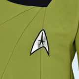 Star Trek TOS The Original Series Uniform Female Duty Dress Cosplay Costumes