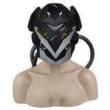 Valorant Vyse Helmet Halloween LED Cosplay Prop for Adult