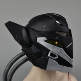 Valorant Vyse Helmet Halloween LED Cosplay Prop for Adult