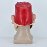 Shawarma Legend Mask Latex Full Head Coplay Mask for Halloween