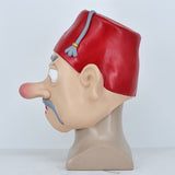 Shawarma Legend Mask Latex Full Head Coplay Mask for Halloween