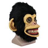 Latex Monkey Mask Big Mouth Animal Full Head Adult Mask for Halloween