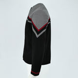 Cosplay First Contact Picard Costumes Captain Riker Starfleet Uniforms