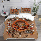 Trick 'r Treat Bedding Sets Duvet Cover Comforter Set