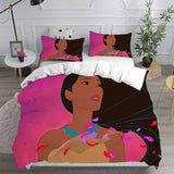 Pocahontas Bedding Sets Duvet Cover Comforter Set