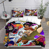 The Hunchback of Notre Dame Bedding Sets Duvet Cover Comforter Sets