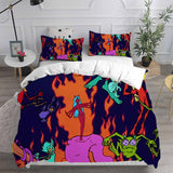 Beavis and Butt-Head Bedding Sets Duvet Cover Comforter Set