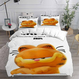 The Garfield Movie Bedding Sets Duvet Cover Comforter Set