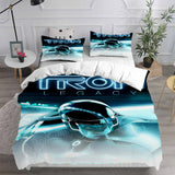 Tron: Legacy Bedding Sets Duvet Cover Comforter Set