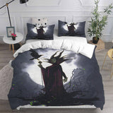 Maleficent Bedding Sets Duvet Cover Comforter Sets