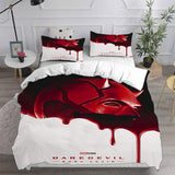 Daredevil: Born Again Bedding Set Duvet Cover Comforter Sets