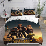 The Electric State Bedding Set Duvet Cover Comforter Sets