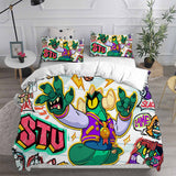 Brawl Stars Bedding Sets Duvet Cover Comforter Sets