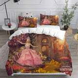 Wicked Bedding Set Duvet Cover Comforter Sets