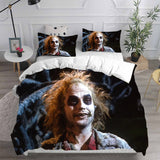 Beetlejuice Bedding Sets Duvet Cover Comforter Set