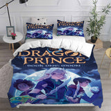 The Dragon Prince Bedding Set Duvet Cover Comforter Sets