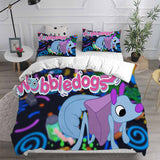 Wobbledogs Bedding Sets Duvet Cover Comforter Sets