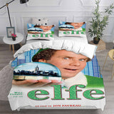 Elf Bedding Set Duvet Cover Comforter Sets