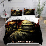 Silent Hill Bedding Sets Duvet Cover Comforter Set