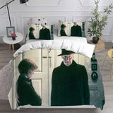 The Exorcist Bedding Set Duvet Cover Comforter Sets