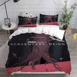 Scavengers Reign Bedding Sets Duvet Cover Comforter Set