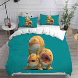 The Sea Beast Bedding Sets Duvet Cover Comforter Set