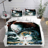 It Bedding Sets Duvet Cover Comforter Set