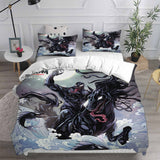 Venom: The Last Dance Bedding Set Duvet Cover Comforter Sets