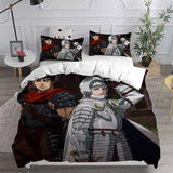 Berserk: Golden Age Arc I - The Egg of the King Bedding Sets Duvet Cover Comforter Set