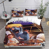 Ratatouille Bedding Sets Duvet Cover Comforter Set